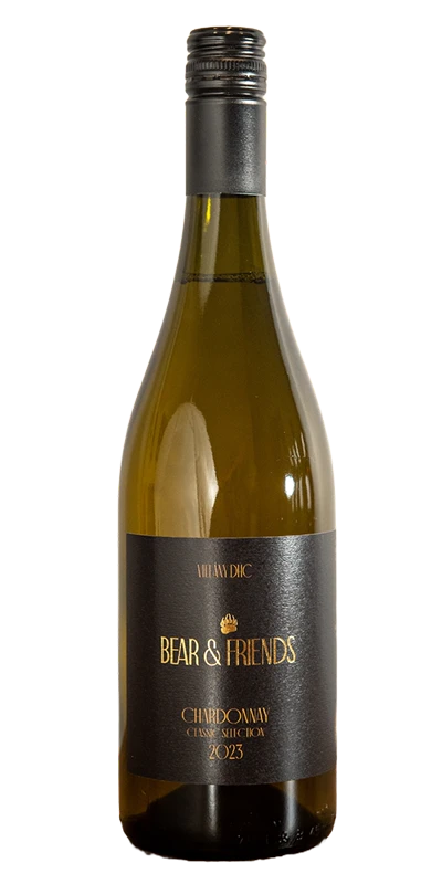 Chardonnay 2023 palack