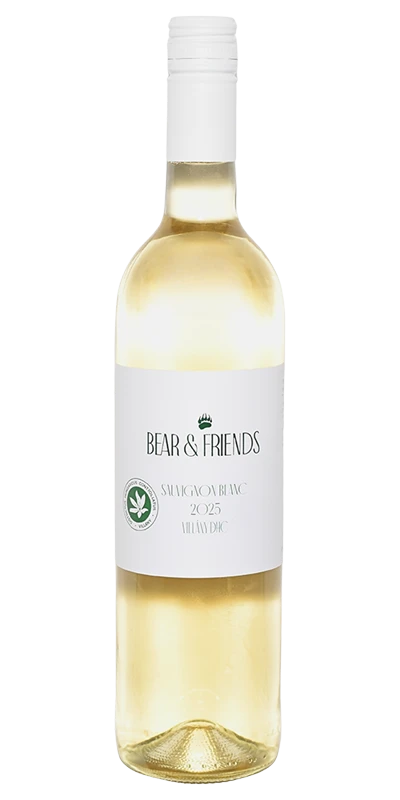 Sauvignon Blanc 2025 palack